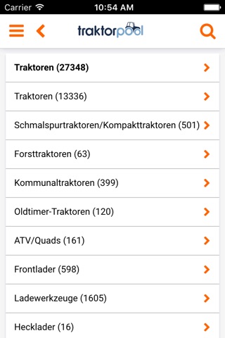 tractorpool screenshot 2
