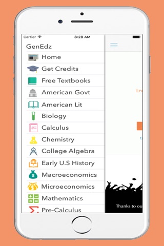 GenEdz - Truly Free Education screenshot 3