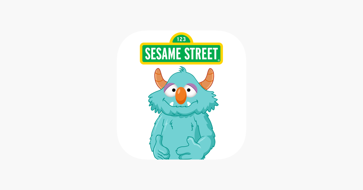 ‎Breathe, Think, Do with Sesame