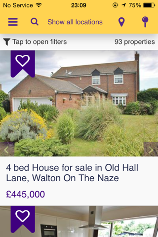 Sheens Property Search - náhled