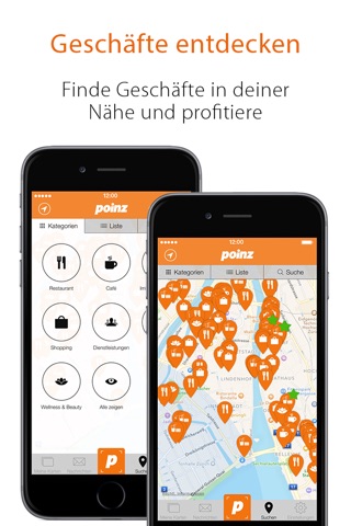 poinz - Swiss Loyalty screenshot 2