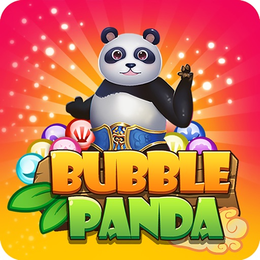 Bubbles Panda Mania Shooter(Pocket Edition) iOS App