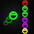 Top 42 Entertainment Apps Like Emoji Dotz Flappy - a color emoji switch on risky road! - Best Alternatives