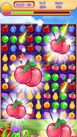 Jelly Candid Fruit GO3(圖2)-速報App