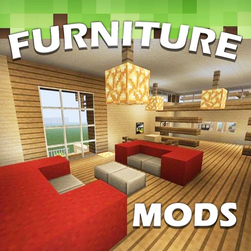 Furniture Mod & Video Guide - Pocket Wiki & Game Tools for MineCraft PC Edition