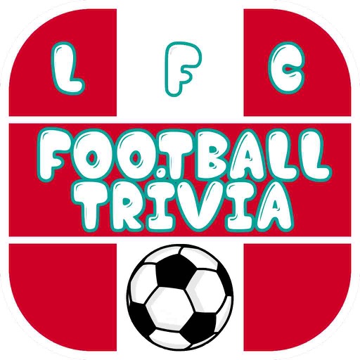 Soccer Quiz and Football Trivia - Liverpool F.C. edition icon