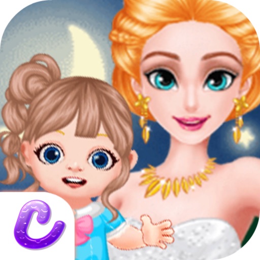 Crystal Mommy's Sugary Doctor - Fantasy Resort/Cute Baby Care icon
