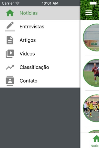 Galáticos Online screenshot 2