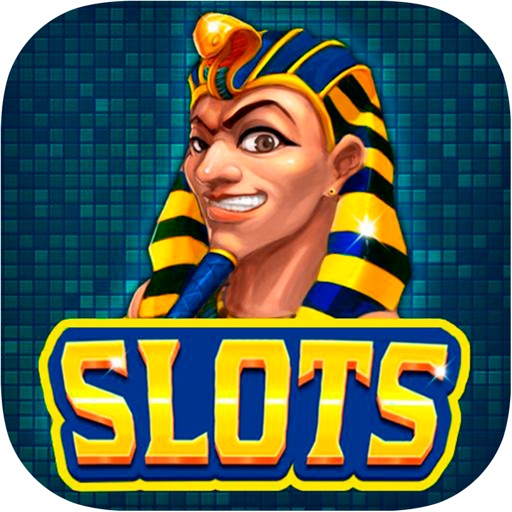 777 A Epic Pharaoh Lucky Slots Game - FREE Slots Game icon