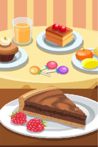 I love Apple Pie:jeux de cuisine cuisinier gratuit screenshot 3