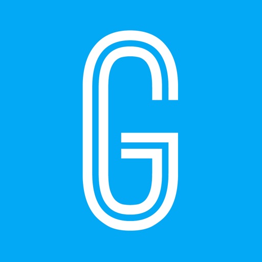 Giffiti - Make GIFs by adding animated stickers and funny GIFs to your photos Icon