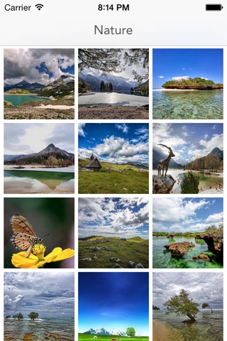 Nature Wallpapers...!!! screenshot 2