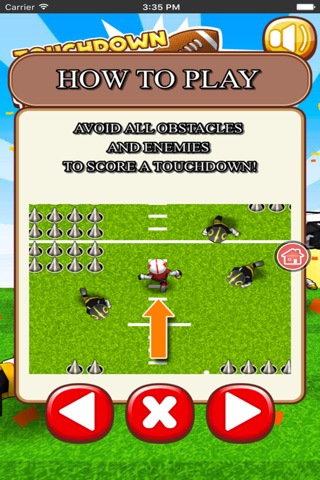 Ultimate football screenshot 3