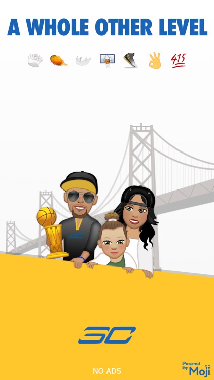 StephMoji by Steph Curry screenshot-4