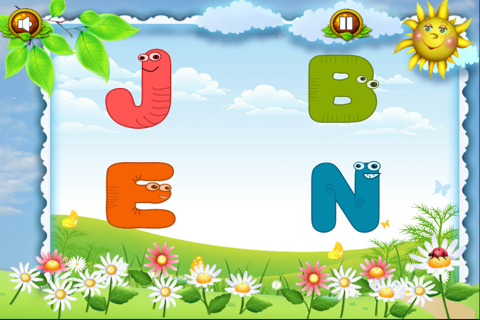 Kids Learn (ABC & 123) screenshot 4