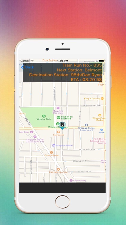 Chicago Transit Planner (CTA) screenshot-4