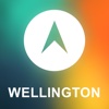 Wellington, New Zealand Offline GPS