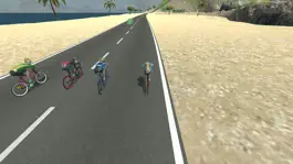 Game screenshot Over The Bars - Road Bike Racing hack