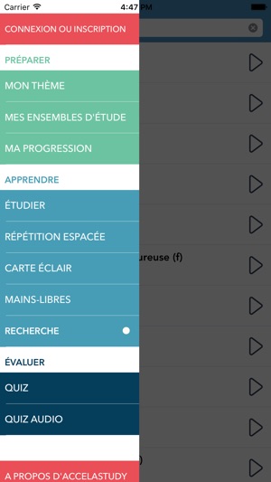 French | Turkish - AccelaStudy(圖1)-速報App