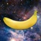 Tap the screen to keep the banana up in space