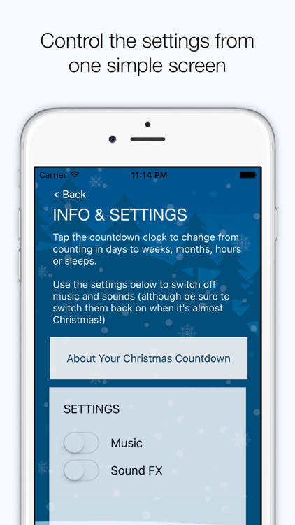 Your Christmas Countdown screenshot-4