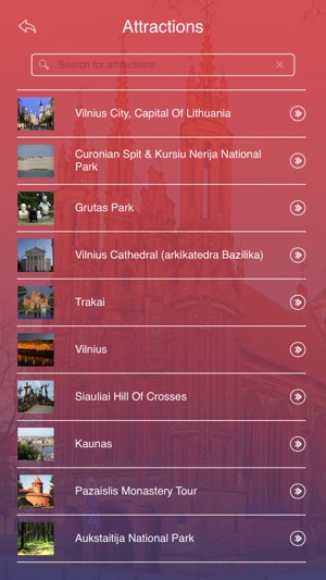 Lithuania Tourist Guide(圖3)-速報App