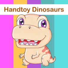 Activities of Handtoy Dinosaurs