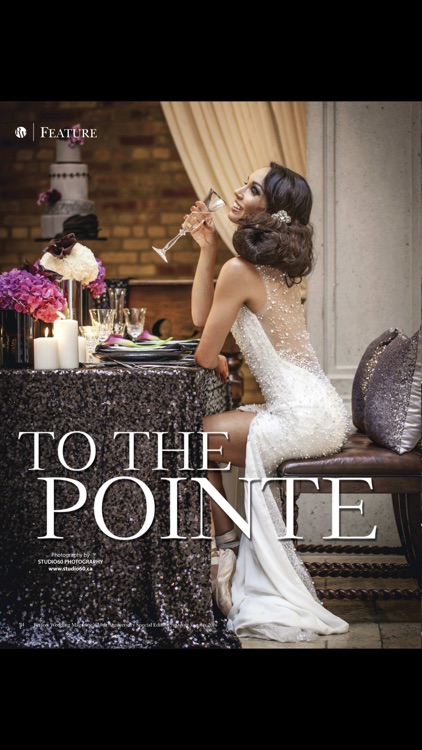 Perfect Wedding Magazine screenshot-3