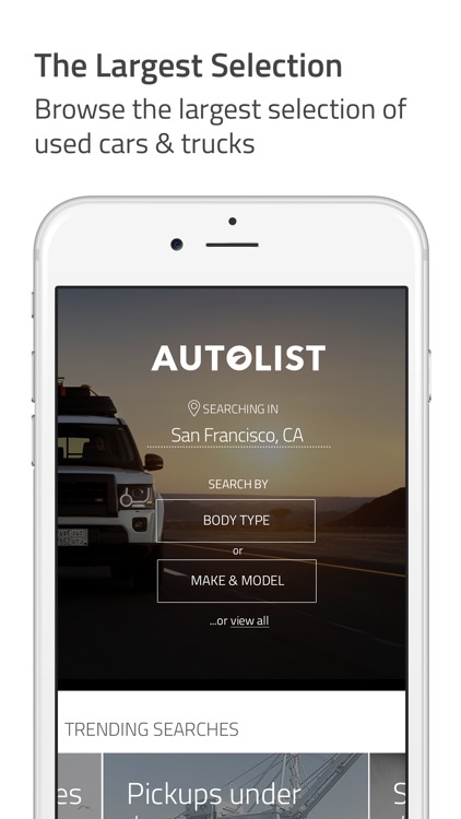 Autolist - Used Cars for Sale screenshot-0