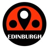 Edinburgh travel guide with offline map and trams metro transit by BeetleTrip