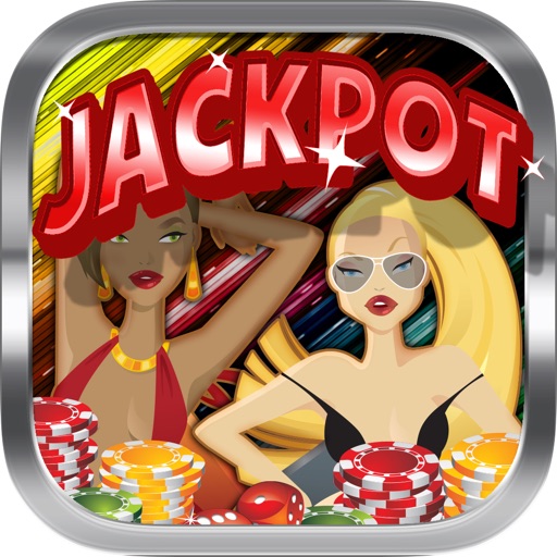 Abe Absolute Dubai Paradise Slots Icon