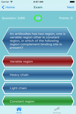 pathology exam Review Questions screenshot 4