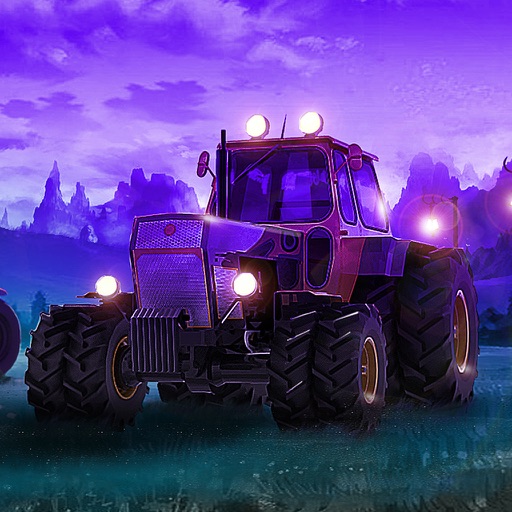 Tractor Racing Championship iOS App