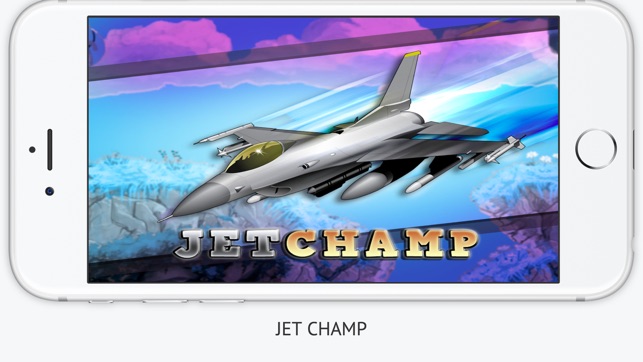 Exciting Jet Champ