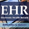 Electronic Health Record (EHR) 4600 Flashcards Study Notes, Exam Prep, Terms & Quiz