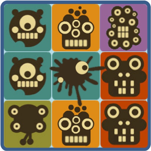 Pop Monster Block iOS App