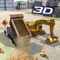 City Road Construction Simulator 3D – Heavy Crane Truck Driver Challenge