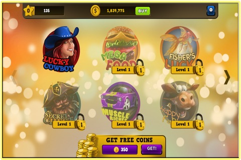 Fun Slots HD Pro : Stunning Vegas Casino Style Gameplay! screenshot 3