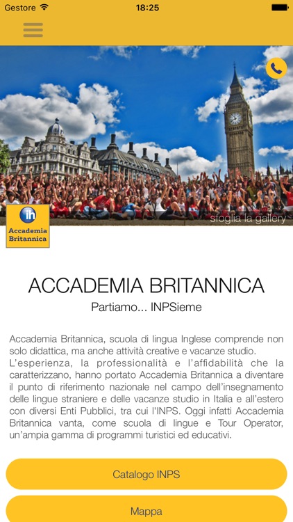 Accademia Britannica