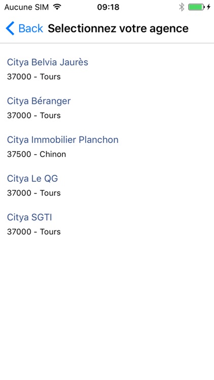 Citya Assistance screenshot-4
