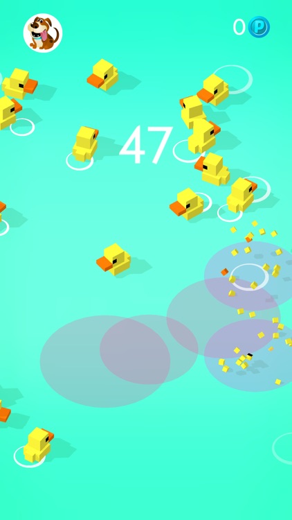 Ducky Fuzz - Chain Reaction screenshot-1