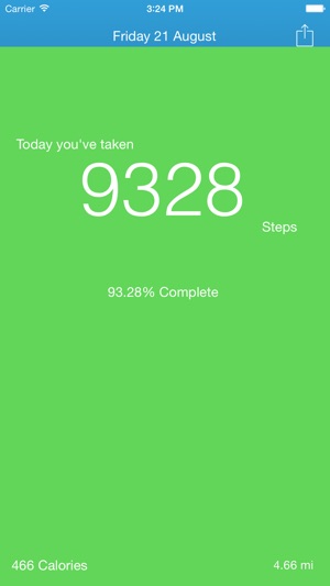 My StepCounter(圖3)-速報App