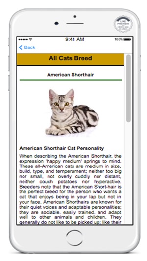 Complete Cat Breeds(圖1)-速報App