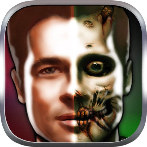 Who am I? Celebrity Zombie Quiz - Halloween Edition iOS App