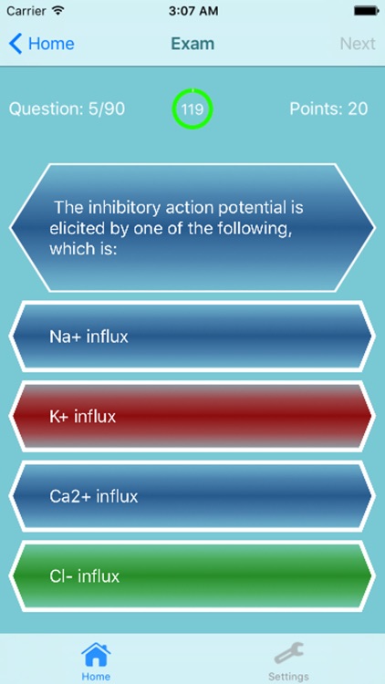 Test of Essential Academic Skills 1200 Questions screenshot-3