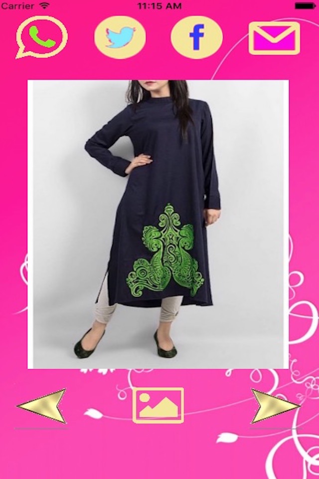 Asian Girls Fabulous Dress Designs-Indian Pakistan Fashion Designer Dresses For Teens and Womens HD screenshot 2
