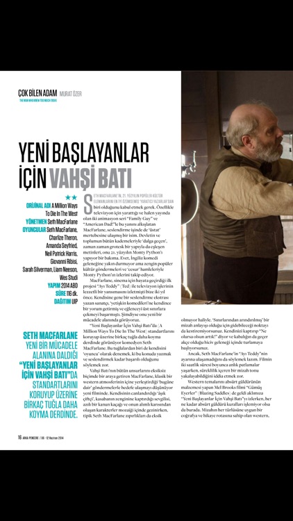 Arka Pencere Magazine screenshot-3