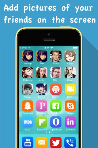 Customize App Icon FREE- Icon Maker screenshot 2