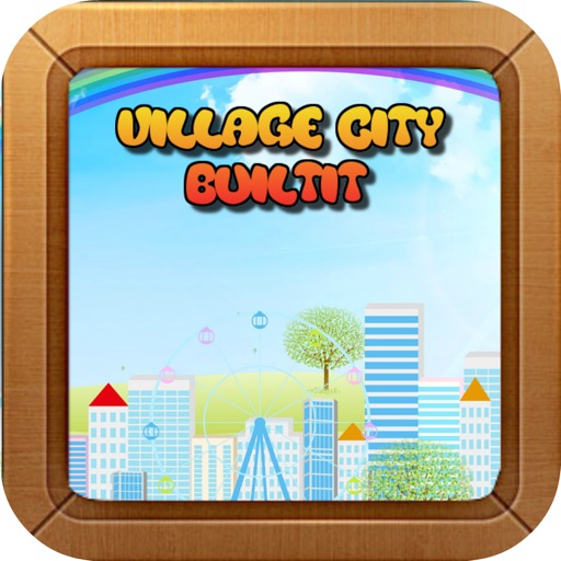 Village City Builtit Edition Icon