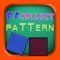 Memorization of pattern is important in the game of Recollect Pattern